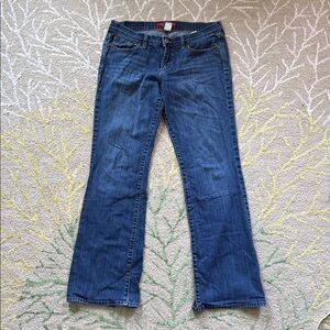 Lucky Brand vintage sweet and low Y2K jeans 10/30